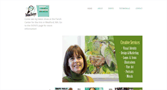 Desktop Screenshot of donnaberger.com